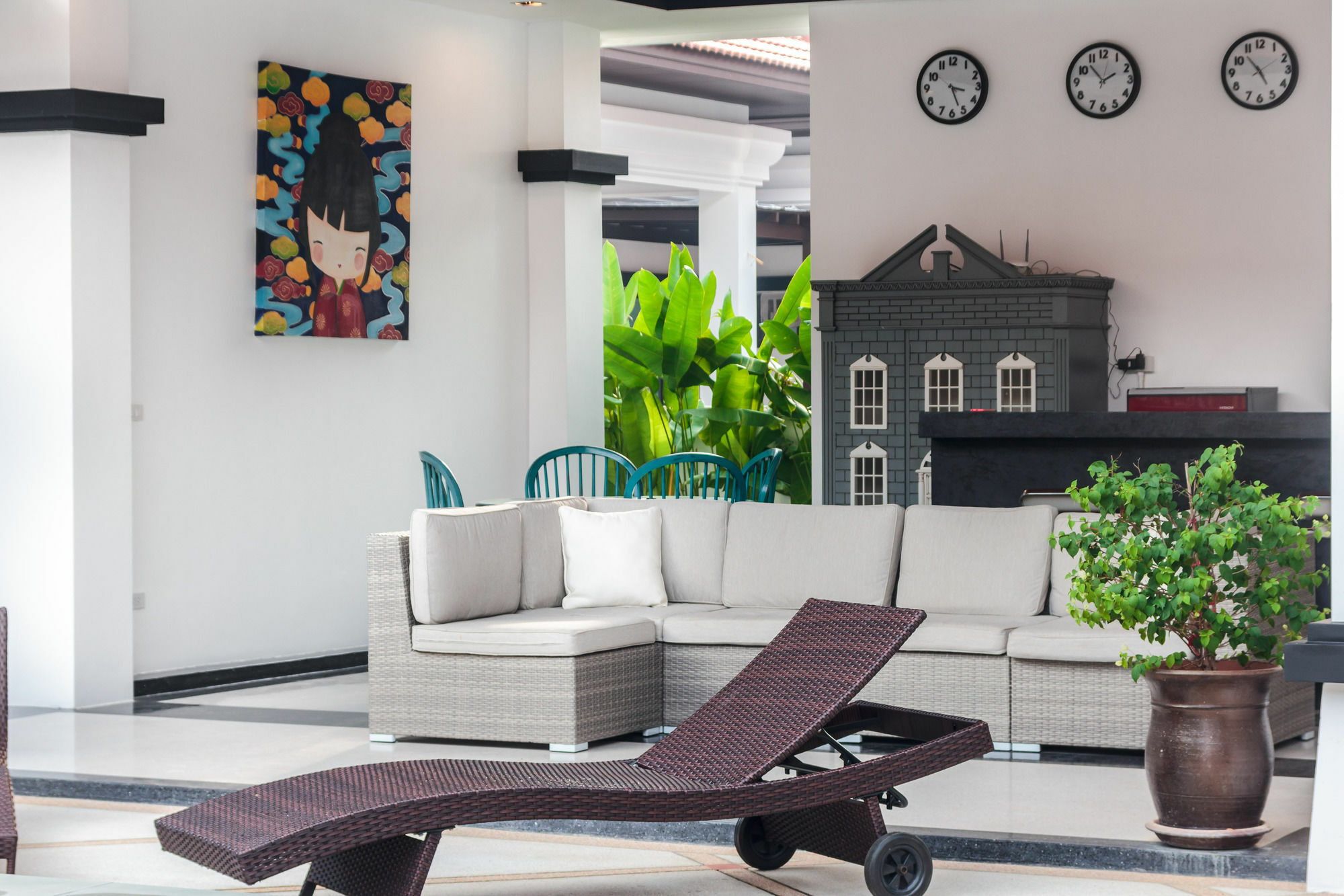 Jewels Villas Phuket Strand Surin Exterior foto