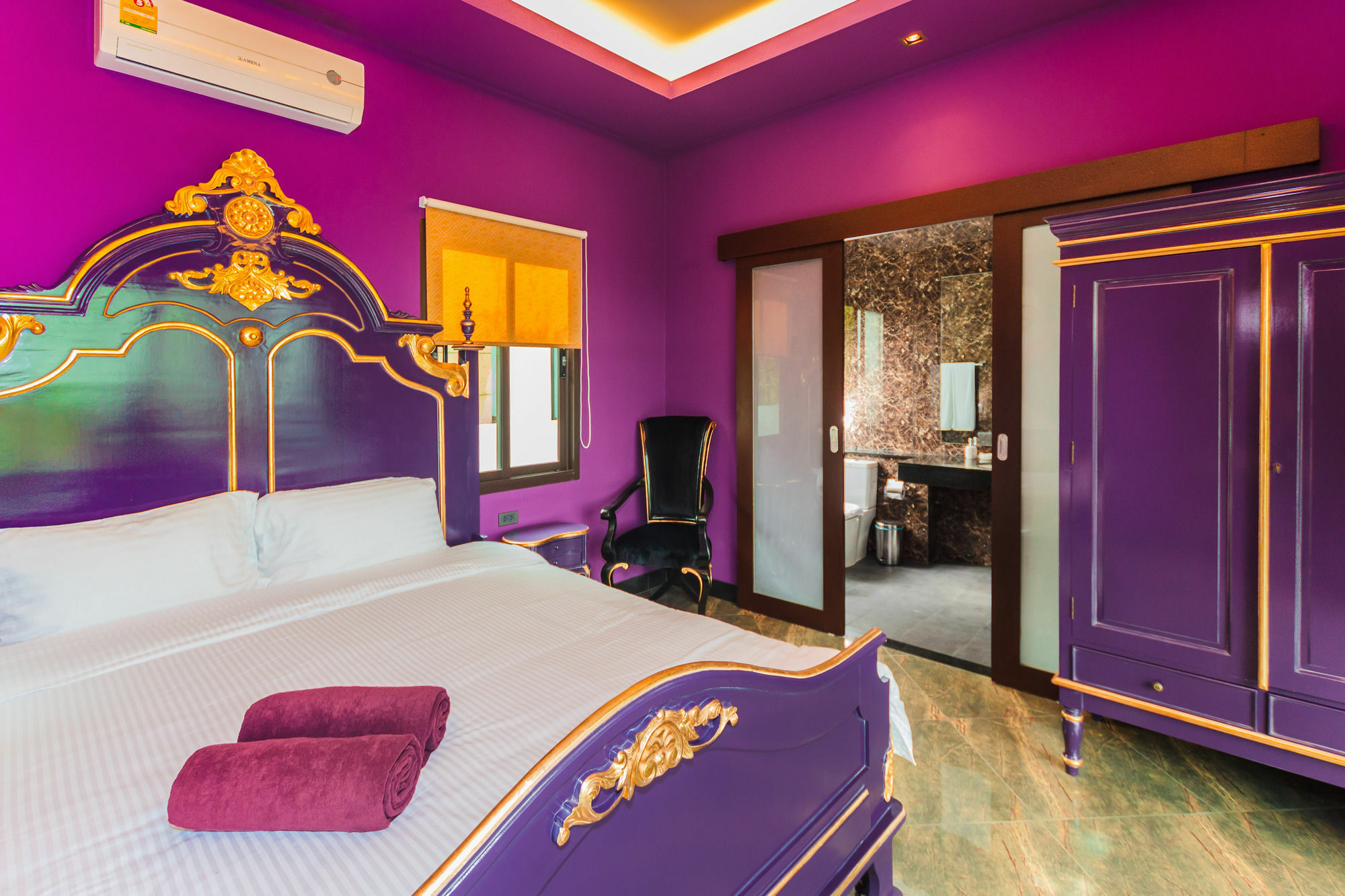 Jewels Villas Phuket Strand Surin Exterior foto