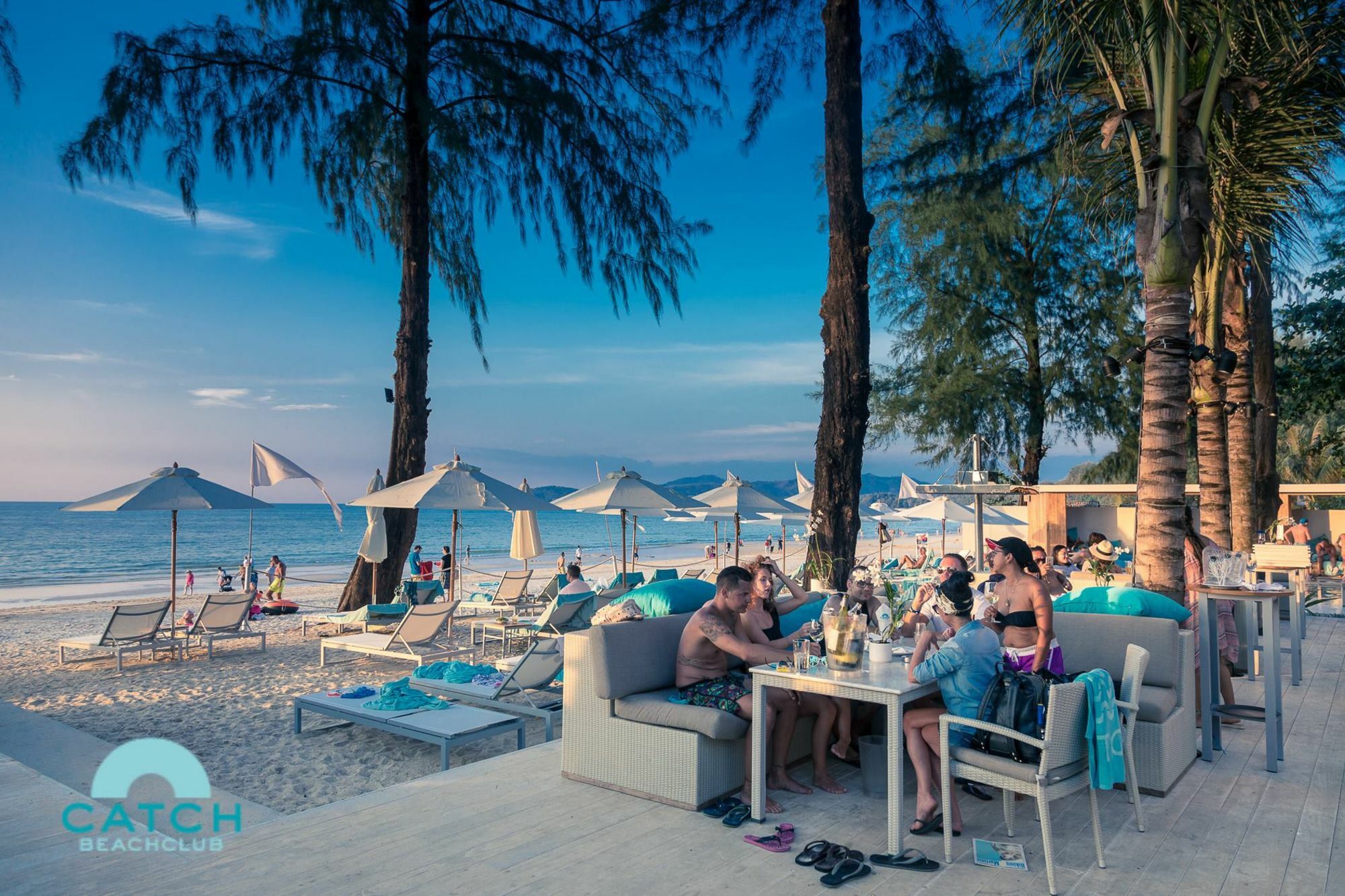 Jewels Villas Phuket Strand Surin Exterior foto