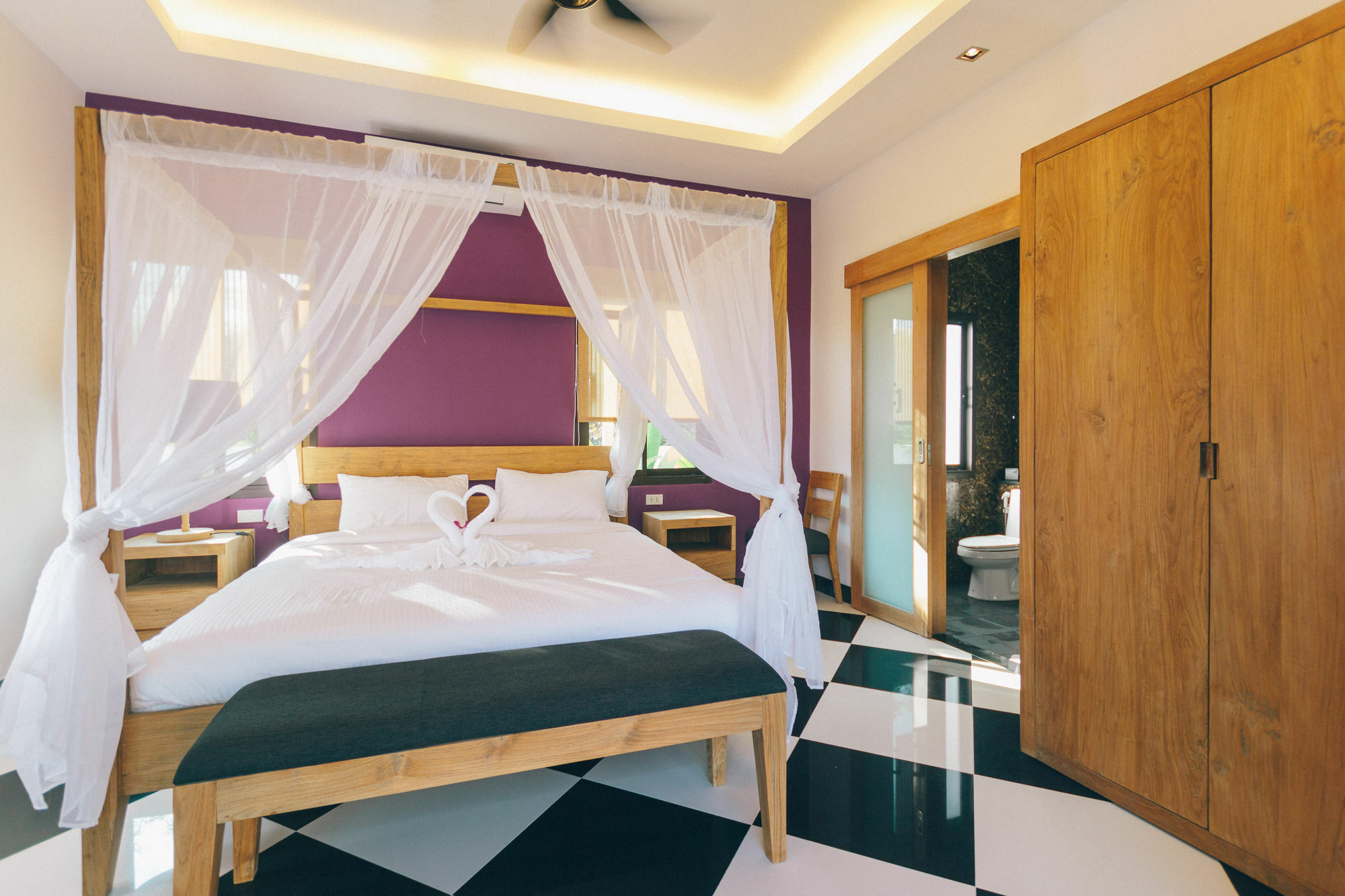 Jewels Villas Phuket Strand Surin Exterior foto