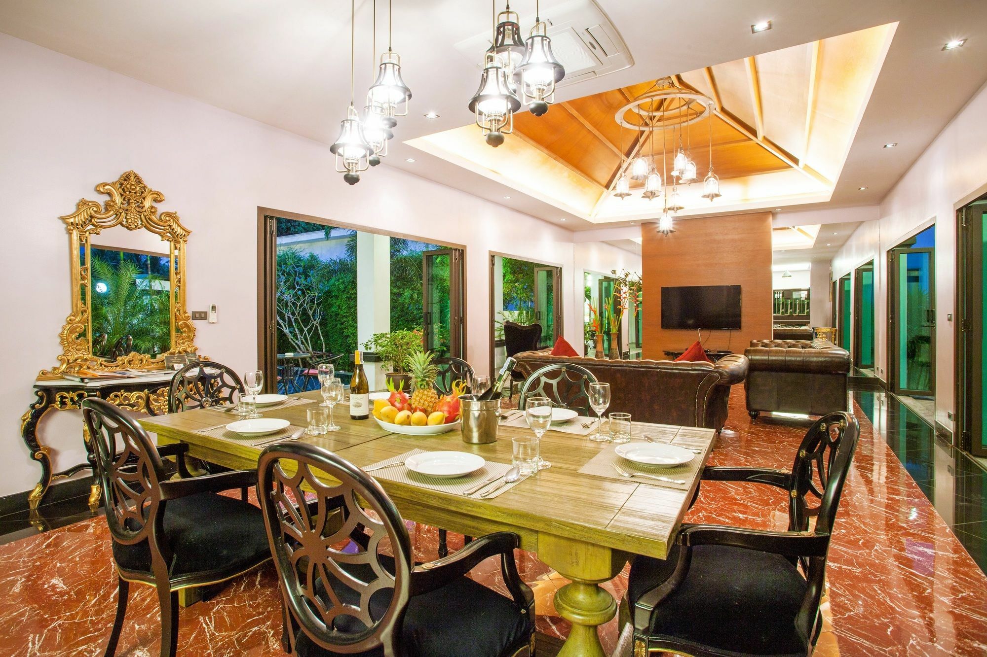 Jewels Villas Phuket Strand Surin Exterior foto