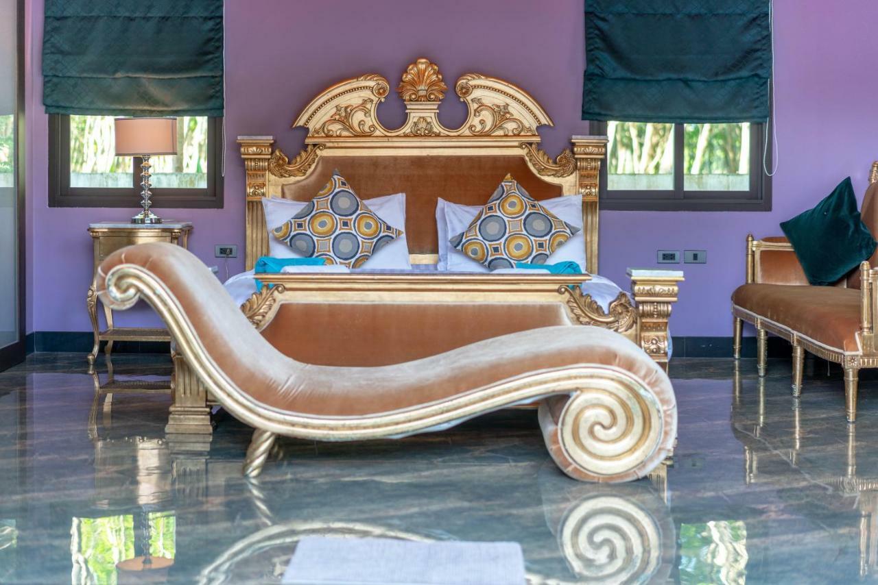 Jewels Villas Phuket Strand Surin Exterior foto